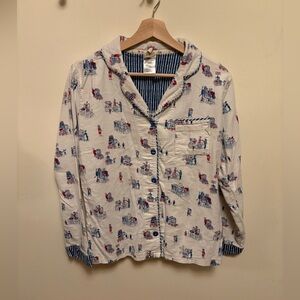 Munki Munki Bamboo/Cotton pajama set